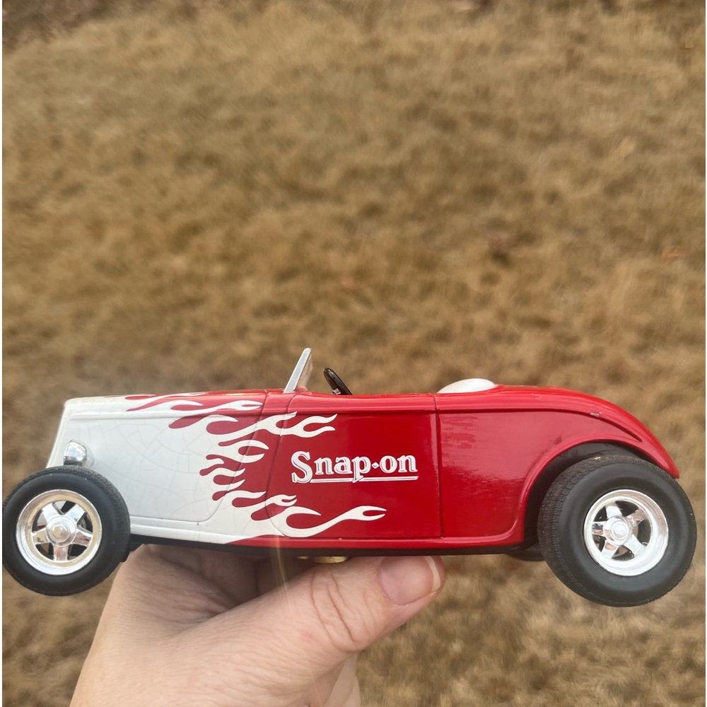 Snap on hot rod